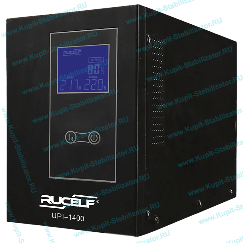 Купить в Грозном: Инвертор Rucelf UPI-1400-24-EL цена