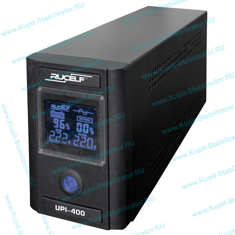 Купить в Грозном: Инвертор Rucelf UPI-400-12-EL цена