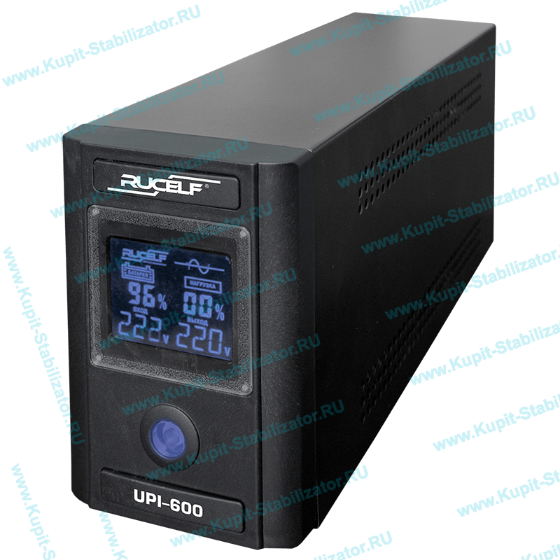Купить в Грозном: Инвертор Rucelf UPI-600-12-EL цена